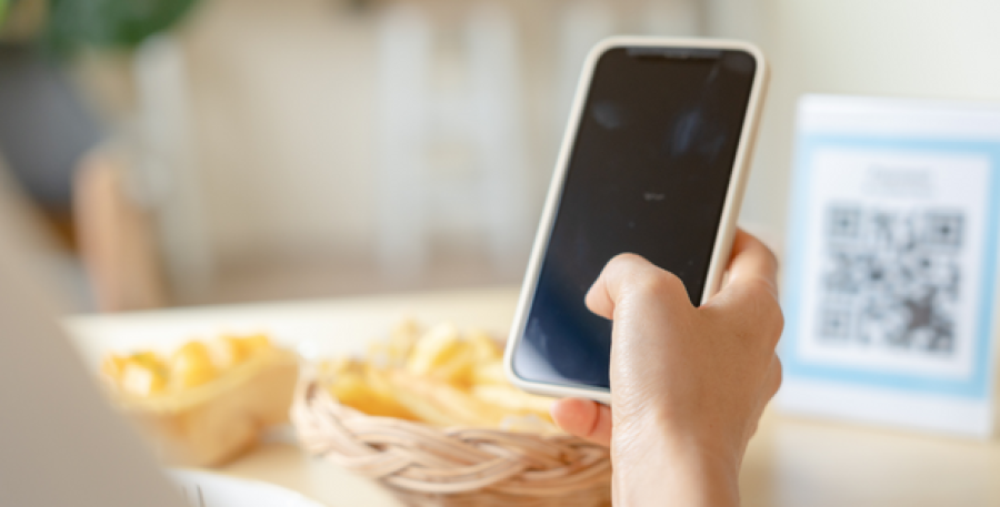 Como los restaurantes estan usando las cartas menus digitales